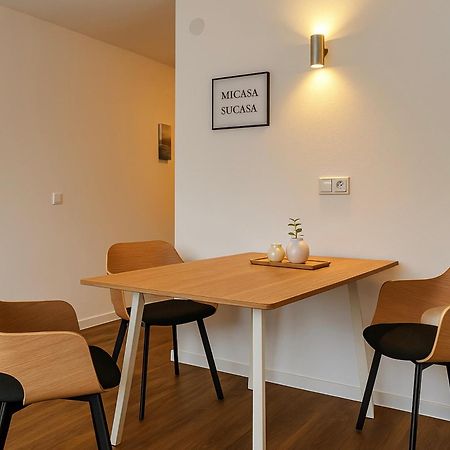 Mel&Bens Domshof Zentrum Balkon Бремен Экстерьер фото